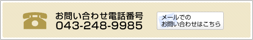₢킹dbԍ 043-248-9985